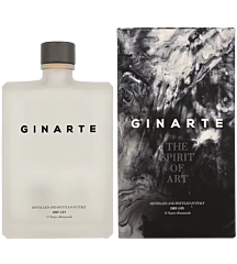 Ginarte Gin Spirit Of The Art 70 Cl.