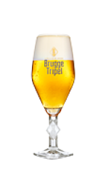 Brugge Tripel Glas 33 Cl. 6 St.