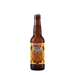 Grutte Pier Bockbier 12x33 Cl. 33 CL