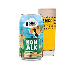 Bird Brewery Non Alk Blik 12x33 Cl. St.