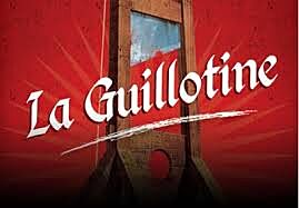 La Guillotine 8.5% 20 Ltr.