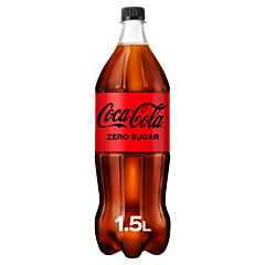 Coca-Cola Zero (Tray) Pet 6x150 Cl.