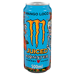 Monster Energy Juice Mango Loco Blik  50 CL