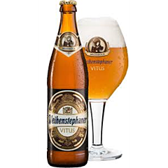 Weihenstephaner Vitus Weissbock 50 CL