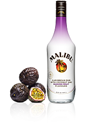 Malibu Passion Fruit 70 Cl.