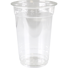 Beker Plastic 95x129 Rpet 40 CL