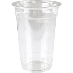 Beker Plastic 95x129 Rpet 40 Cl. 800 St.