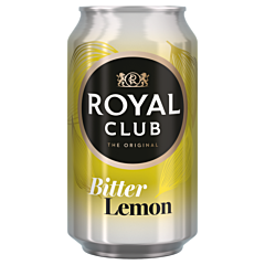 Royal Club Bitter Lemon 33 CL