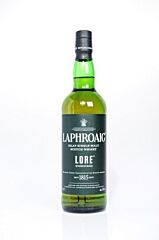 Laphroaig Whisky Malt Lore 70 Cl.