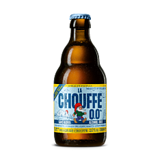 La Chouffe 0.0 24x33 Cl.