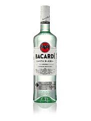 Bacardi Rum Carta Blanca