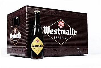 Westmalle Tripel 24x33 Cl.