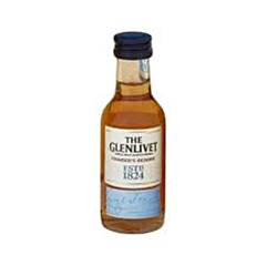 The Glenlivet Whisky Malt Founders Res 12x5 Cl. 5 CL