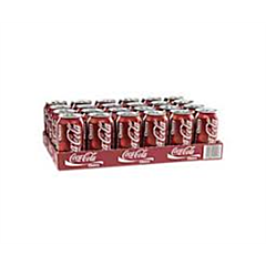 Coca Cola Cherry 33 CL
