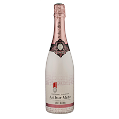 Arthur Metz Cremant D'Alsace Ice Rose