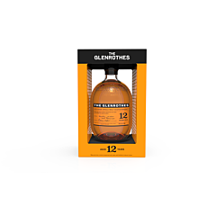 Glenrothes Whisky Malt 12y  70 Cl.