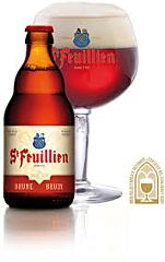 St. Feuillien Bruin 24x33 Cl.