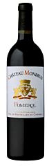 Chateau Monbrun Pome 2015 75 Cl.
