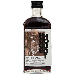 Hooghoudt Koffie Cacaolikeur 12x5 Cl.