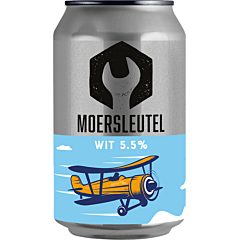 Moersleutel Wit 33 CL