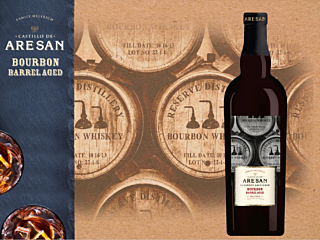 Ua Castillo De Aresan Bourbon Barrel Aged 75 Cl.