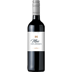 Mas De Latour Igp Pays D'Oc Rouge