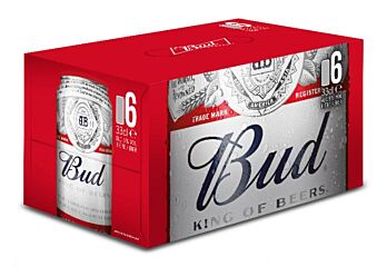 Bud Blik 4x6x33 Cl. St.