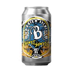 Baxbier Short Shorts