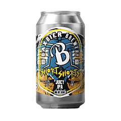 Baxbier Short Shorts 33 CL