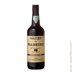 Madeira Vat 22 Island Bottled 75 Cl.