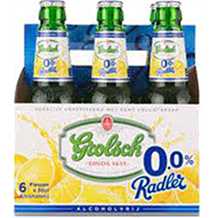 Grolsch Radler 0% 30 CL