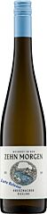 Zehn Morgen Ros Riesling Kabinett Ortswein 75 Cl.