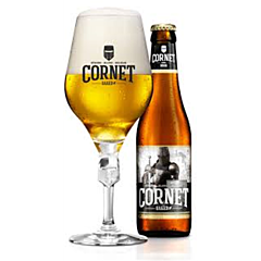 Cornet Strong Blond Oaked 8.5% 33 CL