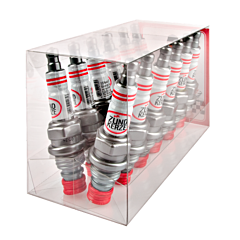 Bougies 12x2 Cl.