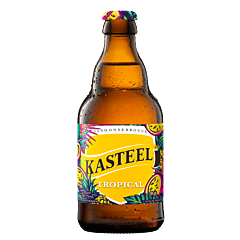 Kasteel Tropical 24x33cl.