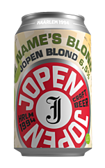 Jopen The Name'S Blond Blik 12x33 Cl. St.