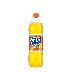 Sisi Orange Zero Sugar 50 CL
