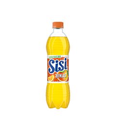 Sisi Orange Zero Sugar  Pet 6x50 Cl. St.