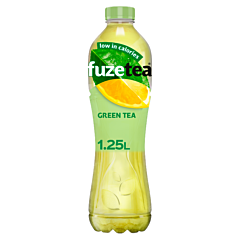 Fuze Tea Green Tea 125 CL
