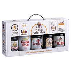Dikke Vrienden Gv 4x5x33 Cl. 5 CL