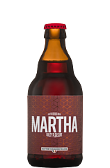 Martha Guilty Rouge 24x33 Cl.