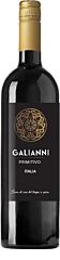 Galianni Primitivo Puglia Igt 75 Cl.