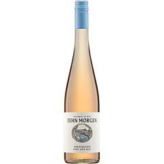 Zehn Morgen Pinot Noir Rose Ortswijn 75 Cl.