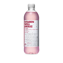 Vitamin Well Awake Framboos 12x50 Cl. 50 CL