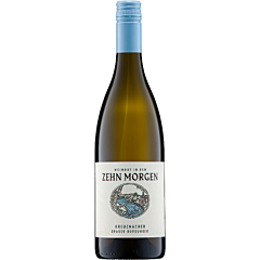 Zehn Morgen Grauer Burgunder Ortswein 75 Cl.