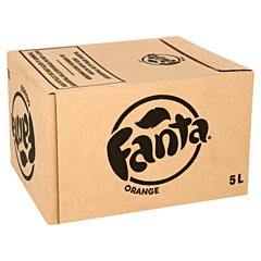 Fanta Orange Postmix High Ratio