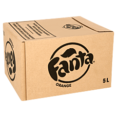 Fanta Orange Postmix High Ratio 5 Ltr.