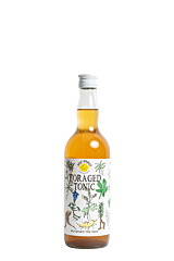 Roze Bunker Siroop Foraged Tonic 70 Cl.