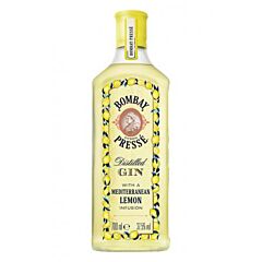 Bombay Dry Gin Citron Presse 70 Cl.