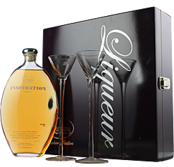 Zuidam Inspiration Liqueur 70 Cl.